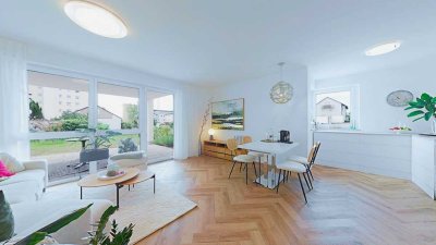 Neubau - Einzugsbereit