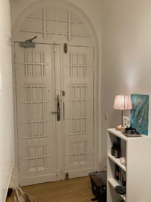 Stadtwohnung in Berlin: Ein-Zimmer-Apartment in zentraler Lage