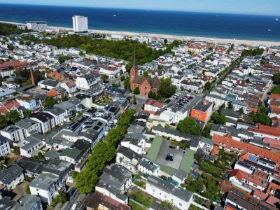 8 FERIENWOHNUNGEN NUR 500 M VOM ROSTOCKER OSTSEESTRAND ENTFERNT