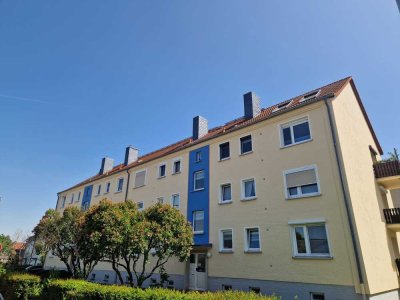 4 Zimmer Wohnung mit Balkon in Wernigerode