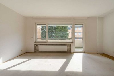 Sofort bezugsfreie 3-Zimmer Wohnung in Köln-Buchheim