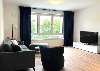 2-Zimmerwohnung Citynah möbliert