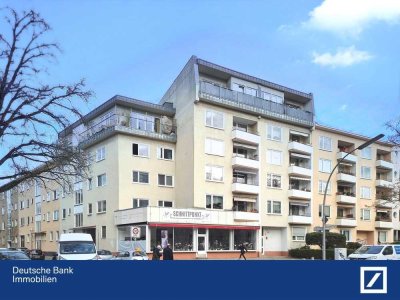 ***Atemberaubende Aussicht von der Dachterrasse zum Eigenbezug in Spandau***