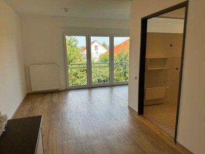 geräumige 1-Zimmer-Wohnung, Seniorenwohnen, ab ca. 55 Jahren