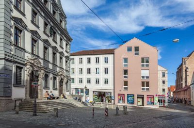 Provisionsfreie 2-ZKB Wohnung in einmaliger Lage