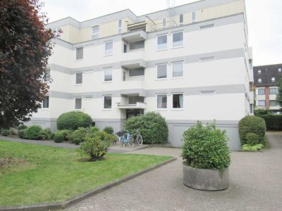 Schwachhausen – 1a gepfl. 3 Zi.Whng mit großen Balkon und 2 Garagen