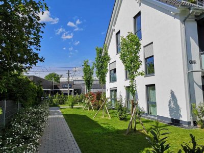 Moderne 2-Zimmer-Wohnung zu vermieten!