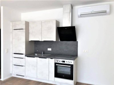 [06703] Zentrumsnah - Wohnung mit Süd Loggia/Garage möglich/Plankeng. 2/T31