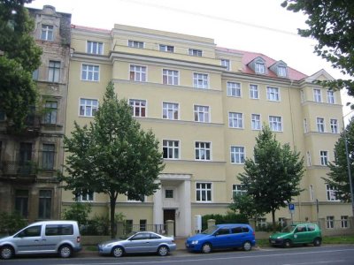 Gemütliche 2-Zimmer-Wohnung mit Balkon in beliebter Südstadt