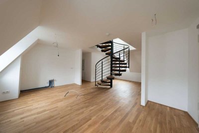 Stilvolle Maisonette mit 5 Zimmern im Herzen der Mainzer Altstadt