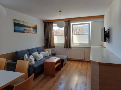 möblierte 2 Zimmer Wohnung in Ebbs zu vermieten