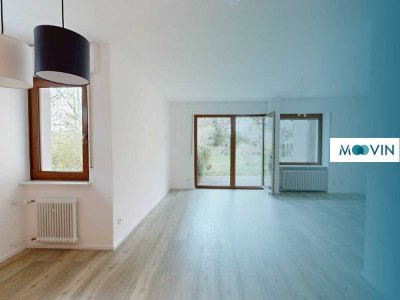 FAMILIEN AUFGEPASST: Schöne Doppelhaushälfte mit 5 Zimmern und Terrasse + Garten in Berlin Spandau