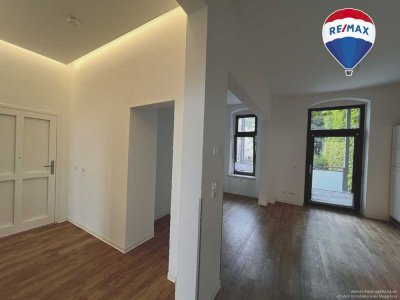 Komfortabel wohnen in Stadtfeld West: Barrierearme 2-Zimmer-Wohnung mit Balkon, EBK und Stellplatz