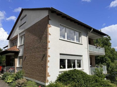 AS-Immobilien.com +++ Bad Orb: Mehrfamilienhaus - Kapitalanlage mit drei vermieteten Wohnungen