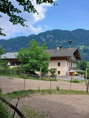 Wohnen am Pferdehof – großzügige 100 m² Wohnung in Wörgl, Wörgler Boden