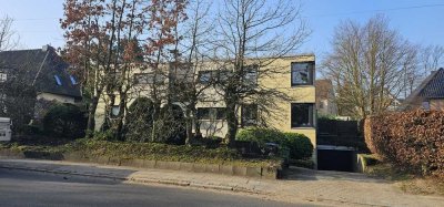 3-Zimmer Wohnung mit Terrasse in Hamburg-Sülldorf