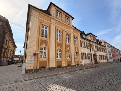 Modern - Charmant - Wohnen  im Herzen von Ansbach