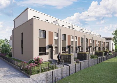 Modernes Reihenmittelhaus in beliebter Lage