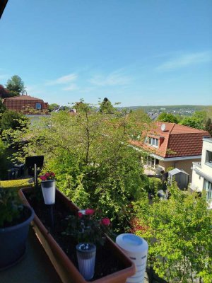 Wunderschöne  zwei Zimmer Wohnung Nähe Toelleturm