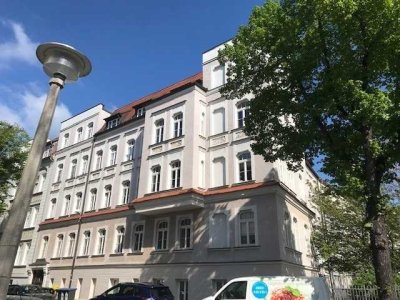 Wohnung in Halle