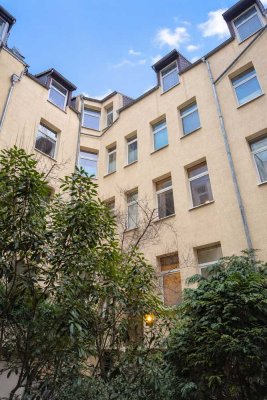 Ihr neues IMMOBILIEN QUARTIER: Schöne 3-Zimmer Wohnung mit Ausbaupotenzial in der Südstadt