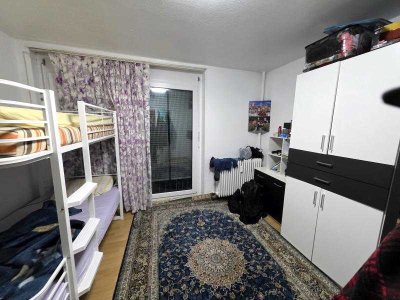 Wohnung für Kapitalanleger