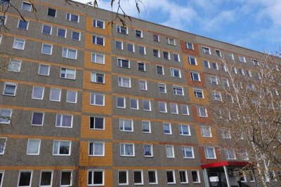 Wohnung in einem gepflegten Mehrfamilienhaus