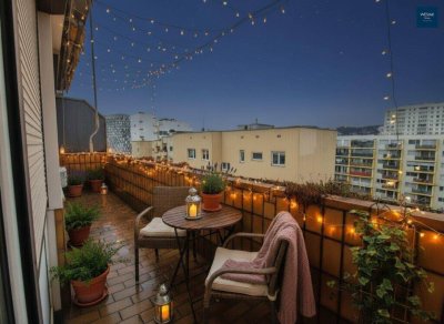 Ihr neues Zuhause in 8020 Graz: 4-Zimmer-Wohnung mit Loggia und Gestaltungsspielraum