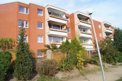 Ohne Provision! Gute Kapitalanlage! Vermietete 3 Zimmerwohnung in ruhiger Lage von Bremen-Arbergen