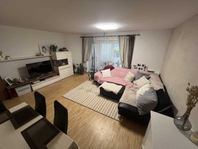 Tolle 2-Zimmer-Wohnung mit Terasse in Ludwigsburg