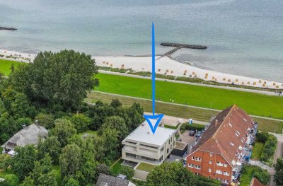 Meerblick inkl. - Neubau | Schlüsselfertig, einziehen oder vermieten. Leben im Strandparadies. JUWEL