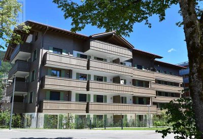 gemütliche 2,5-Zimmer-Wohnung in Tegernsee