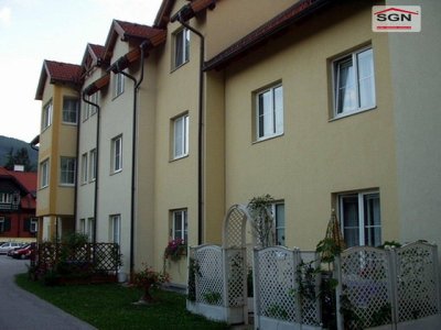 Genossenschaftswohnung in Payerbach