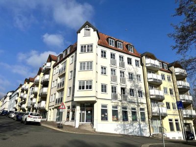 Wohnungspaket in Plauen! 2 x vermietete 2,5-Raum-Maisonettewhg. mit Stpl. / Carport!