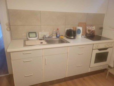 Appartement, hell und ansprechend möbliert - ideal für Pendler