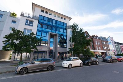 Volltreffer! Schicke 2-Zimmer-Eigentumswohnung in perfekter City-Lage.