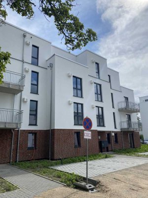 3-Zimmer-Wohnung -NEUBAU- mit WBS