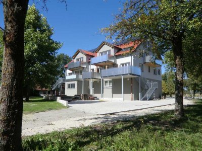 Mittich, sonnige Süd & Ost Wohnung mit 18m² Terrasse