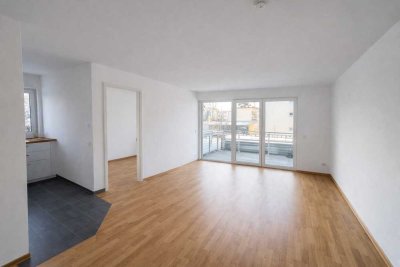 Moderne 4-Zimmer-Neubauwohnung (93 m²) mit Balkon, TG & EBK