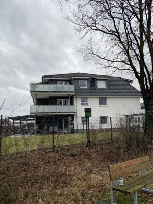Schöne, helle 3-Zimmer-Wohnung mit Einbauküche in Wolfsburg