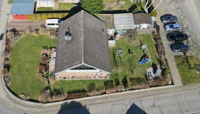 Naturnahes und doch zentrales Einfamilienhaus in Albersdorf