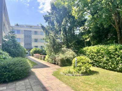 5-Zimmer-Wohnung mit 2 Balkonen in ruhiger Lage