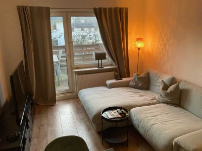 3-Zimmer-Wohnung mit Balkon in Wolfsburg