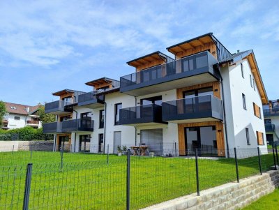 KAPITALANLAGE MIT SUBSTANZ: Großzügige 55 m² Erstbezugs-Wohnung in Hallwang!