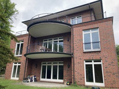 Hochwertige lichtdurchflutete Penthousewohnung