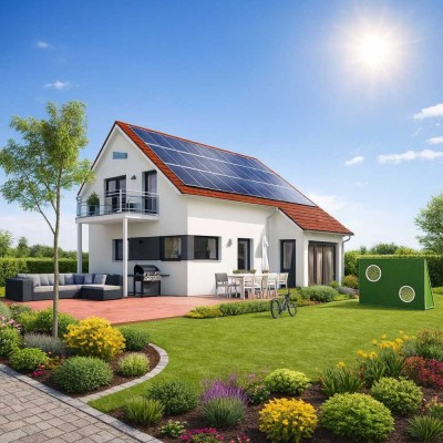 Wir haben Zuhause verstanden, inclusive Grundstück - Dein individuelles Traumhaus in Panketal