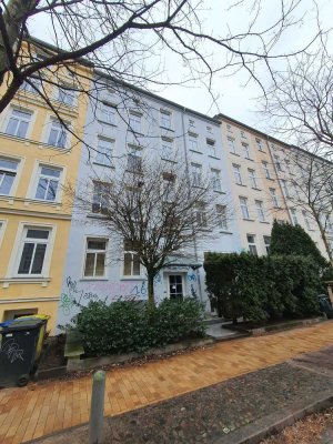 Helle 2-Zimmer-Wohnung in Rostock zur Miete