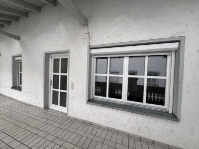 Lichtdurchflutete 2-Zimmer-Wohnung in zentraler Lage von Straubing