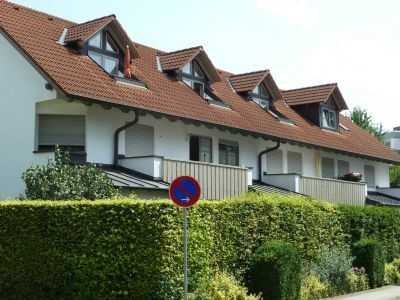 Geräumiges Apartment nähe Auwaldsee