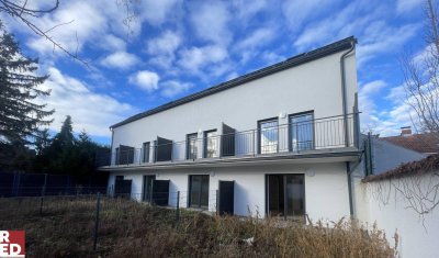 Ihr neues ZUHAUSE in Schwechat - Erstbezug mit Garten
